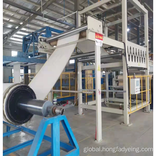 Coating Machine for Sale Coating Machine With Non-stop Roll Change Manufactory